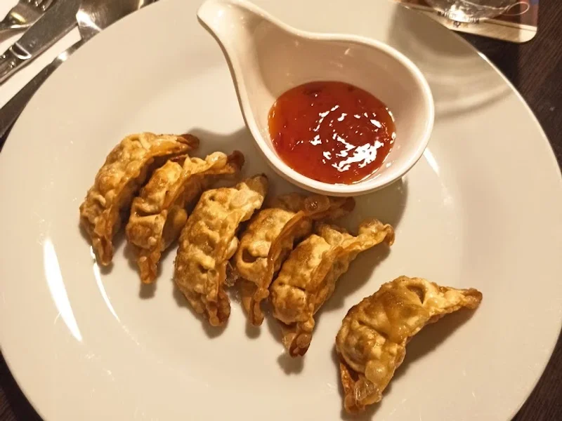 Asian Flavors