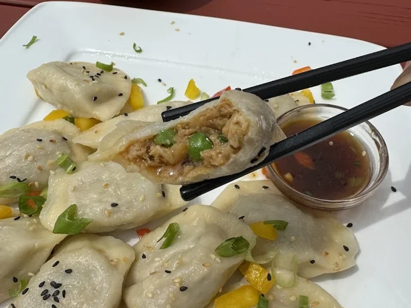 Dumpling Hotspot