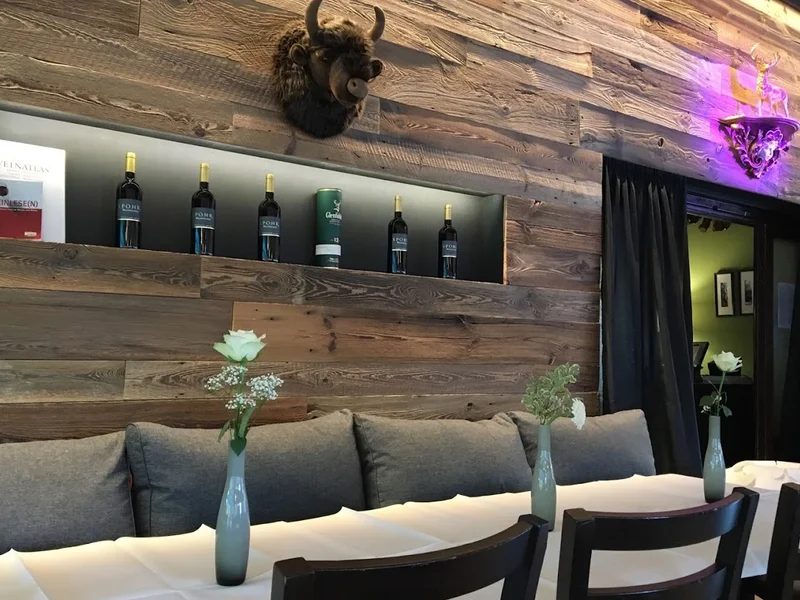 WildWechsel Köln - Gasthaus am Waldbad