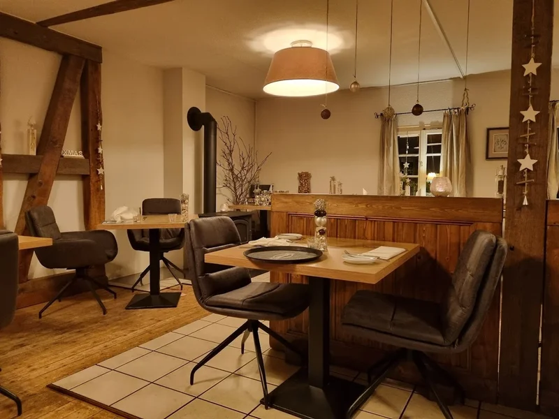 Restaurant Waldschenke mit Biergarten