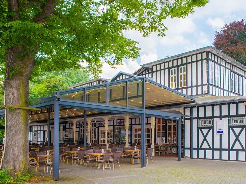 Biergarten Rennbahn