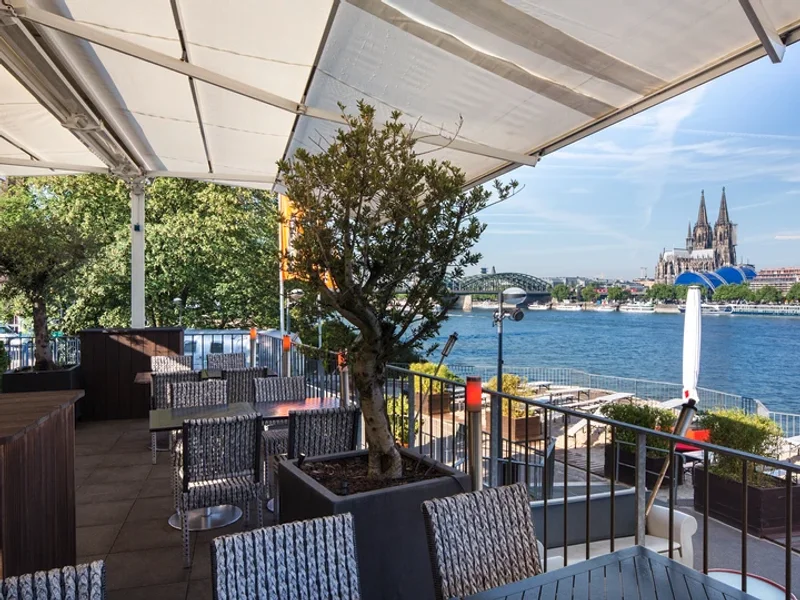 Rheinterrassen Köln
