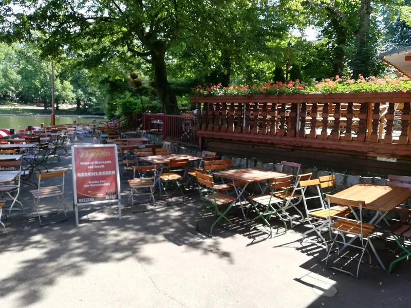 HELLERS Volksgarten