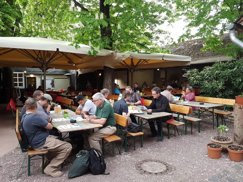 Bier- & Apfelweinlokal Friedberger Warte