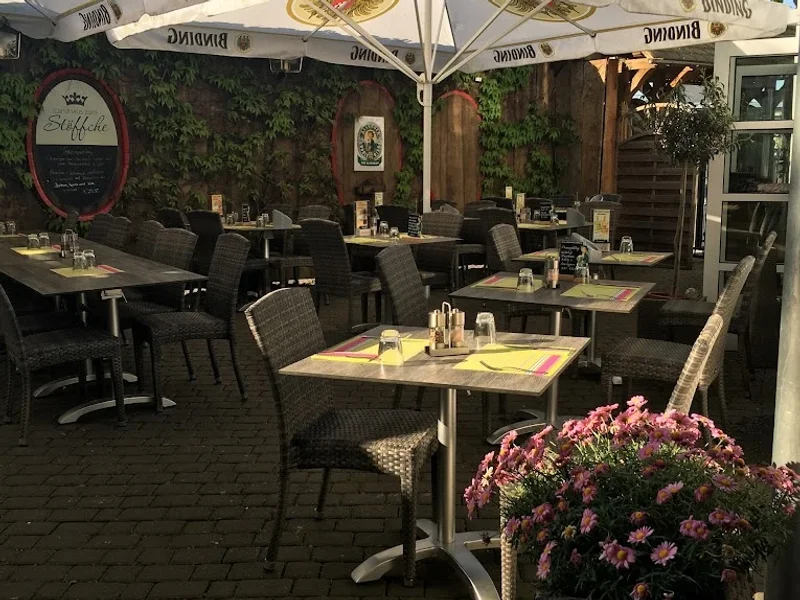 Landhaus zum Stöffche