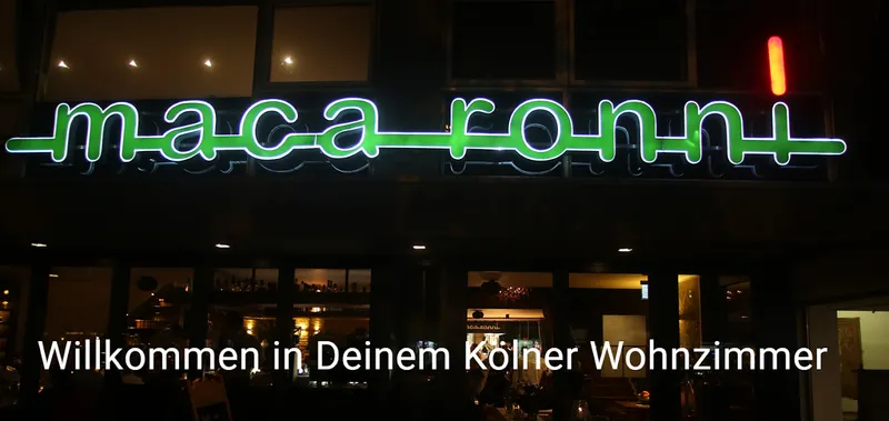 maca_ronni - Köln