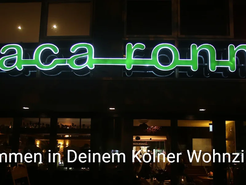 maca_ronni - Köln