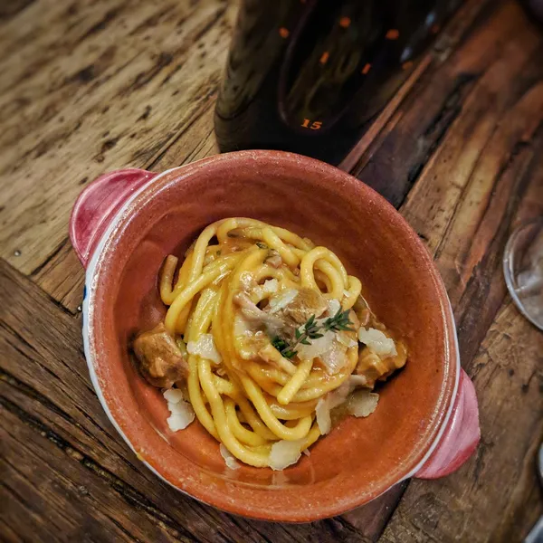 CARUSO Pastabar
