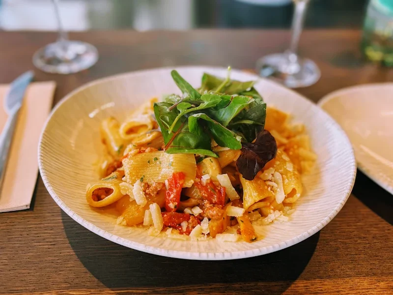 Zampano Pizza & Pasta