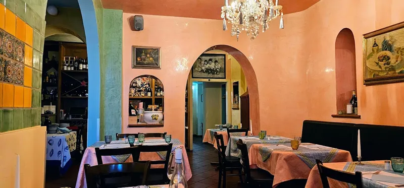 Trattoria Machiavelli