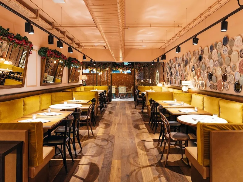 L'Osteria Frankfurt Junghofstrasse