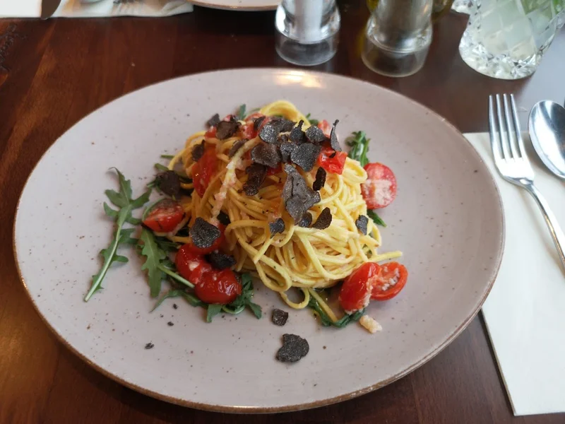 Restaurant Longobardis - Frankfurt