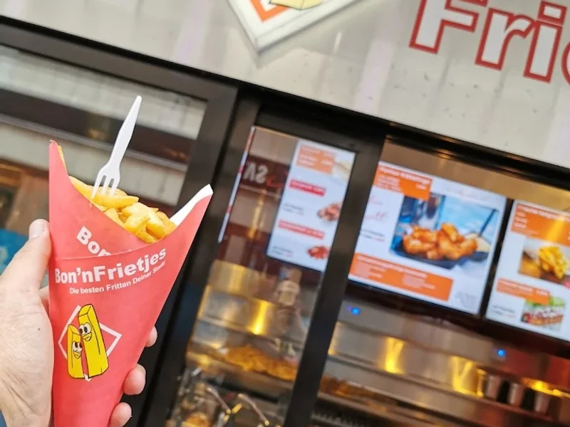 Bon 'n Frietjes