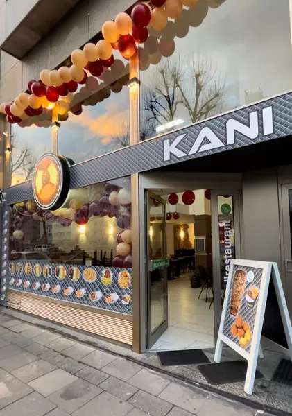 Kani Imbiss - Shawarma - Falafel - Vegan