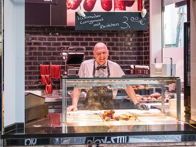 Mahlzeit – Richraths Landmetzgerei Imbiss