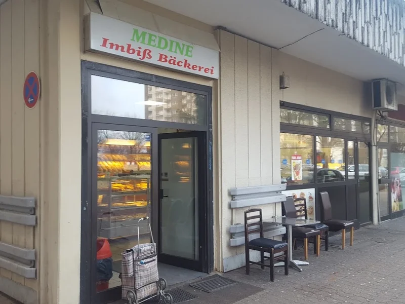 Medine Imbiss