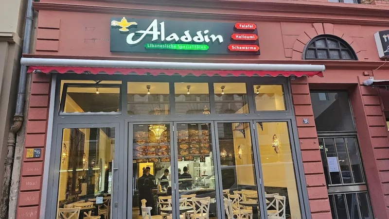 Aladdin Imbiss Köln