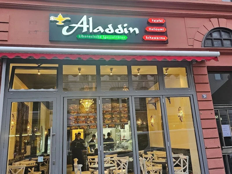 Aladdin Imbiss Köln