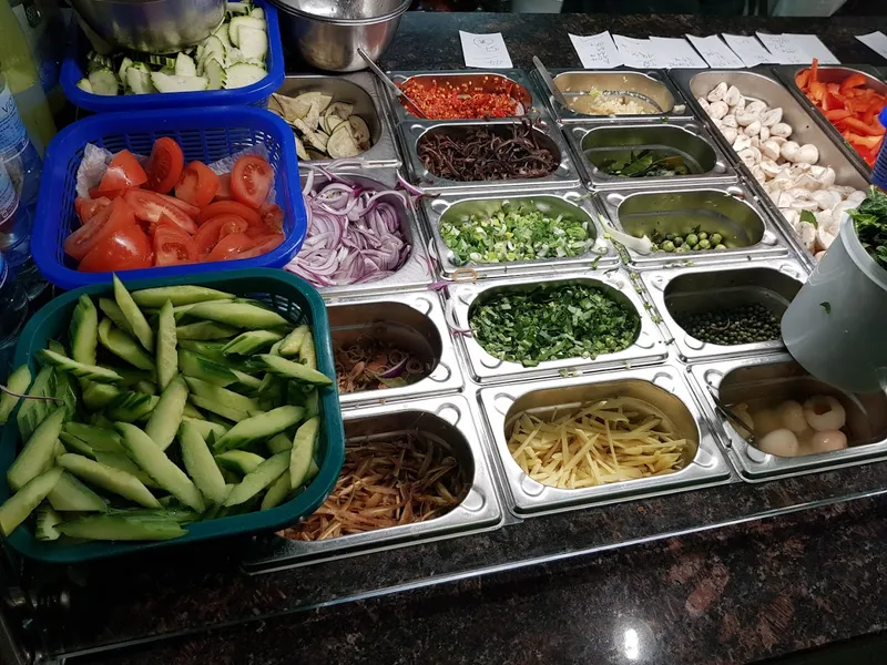 Thai Imbiss