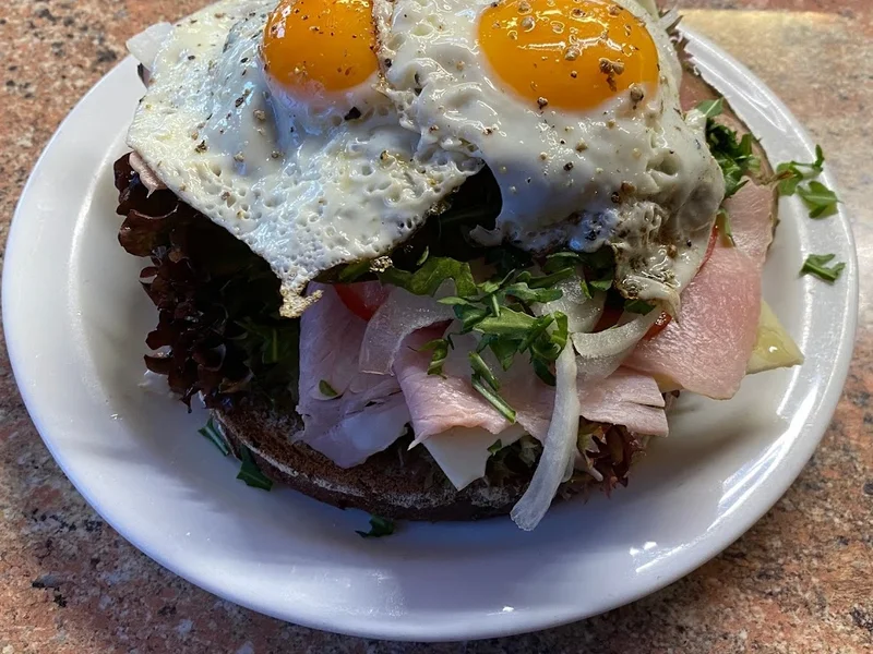 Imbiss am Riederwald