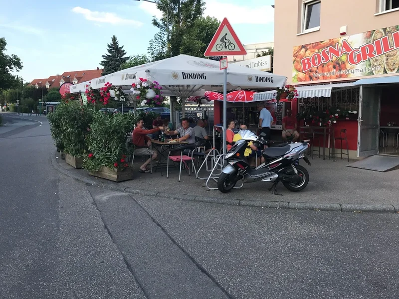 Bosna Grill - Imbiss - Kiosk - Lieferservice