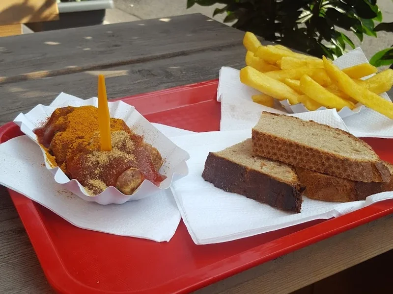 Best Worscht in Town