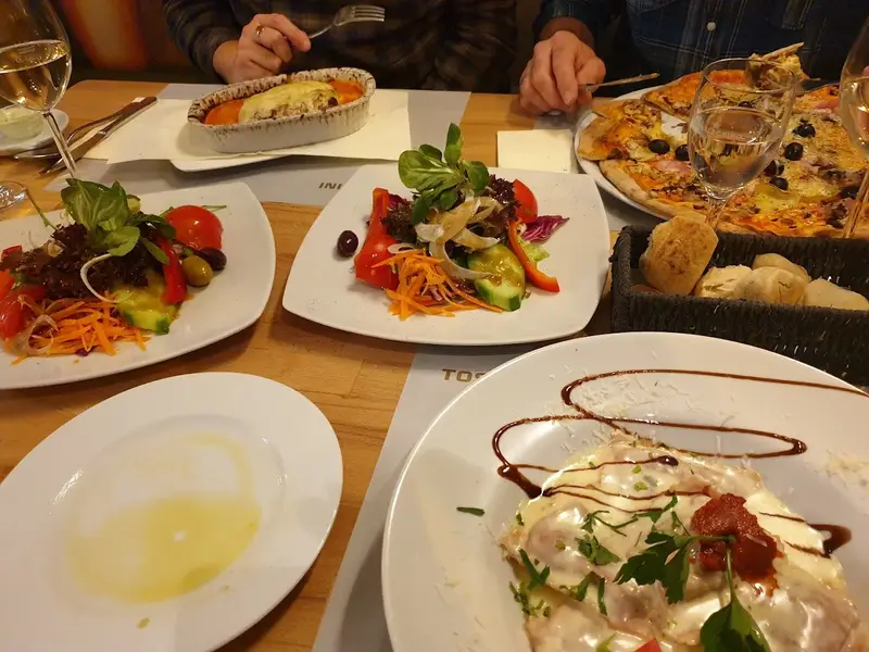 Ristorante Toscanini