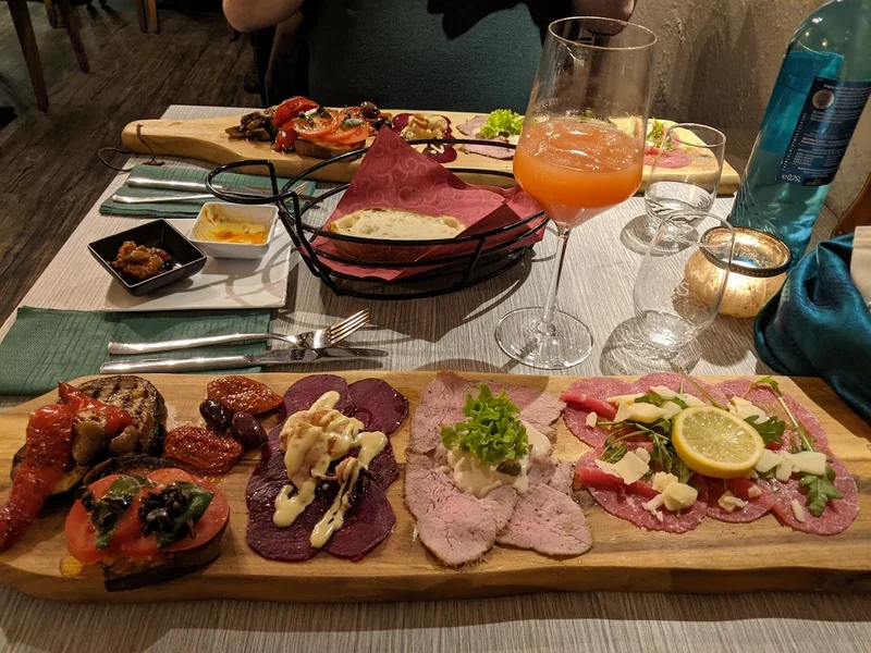 Ristorante il Tartufo - Köln
