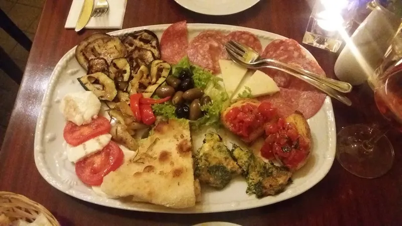 L'Antipasto