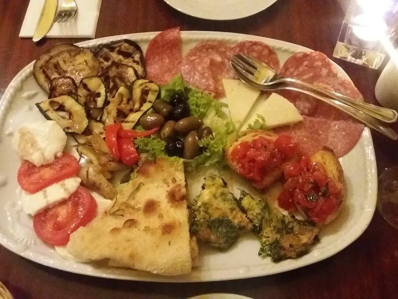 L'Antipasto