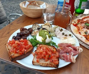 antipasti in Frankfurt am Main