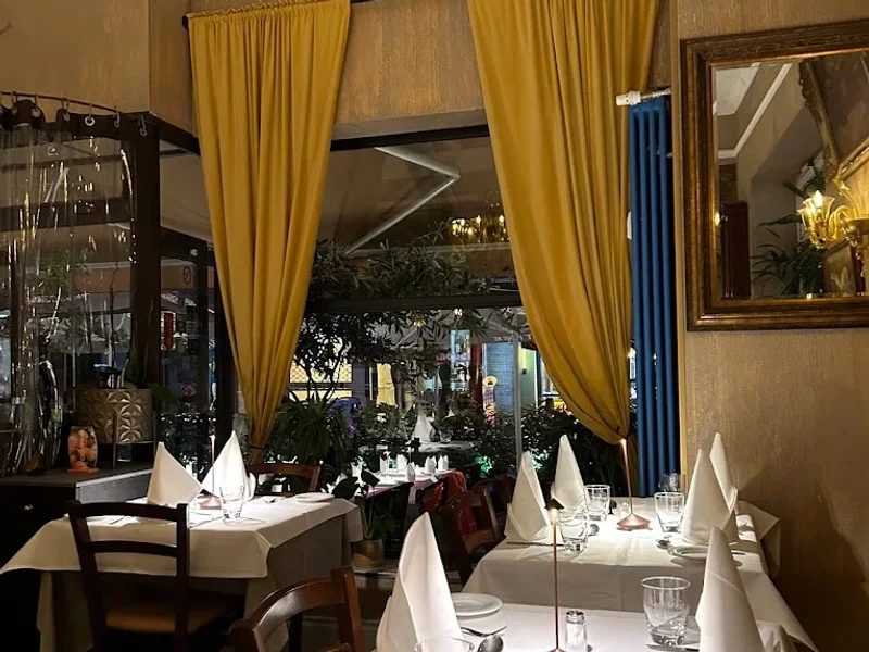 Ristorante Rustico