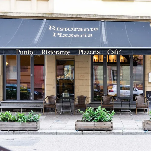 Ristorante Punto e Pasta 1998- Frische italienische Küche
