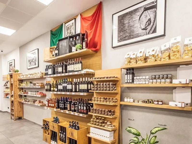 Paninoteca No.1 Feinkost