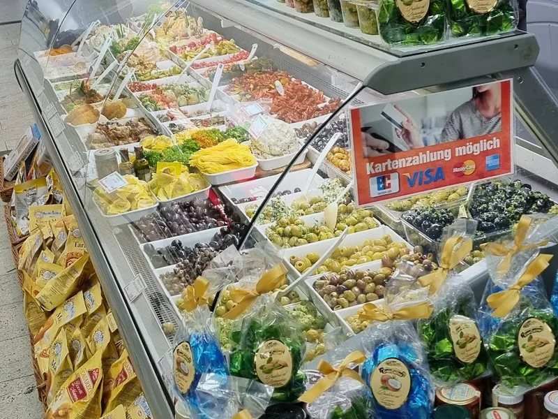 Milla Mediterrane Feinkost