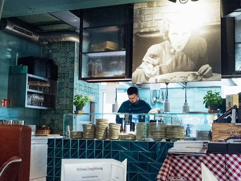 Trattoria Wilma - Pizza napoletana