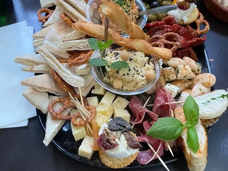 Bockenheimer Weinkontor - Frankfurt am Main