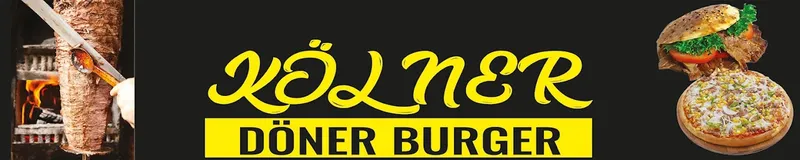 Kölner Döner Burger