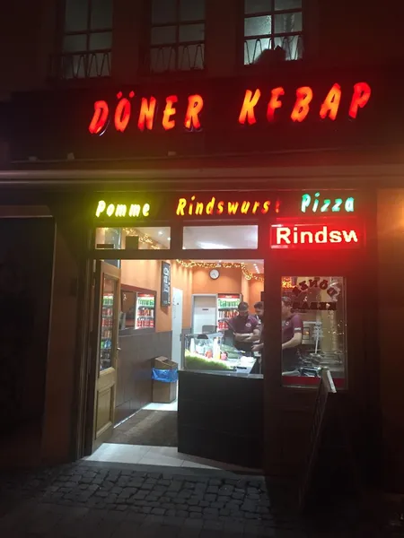 Döner Kebap Heumarkt Köln