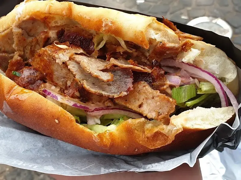 Mangal Döner