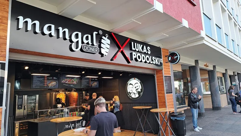 Mangal Döner Heumarkt