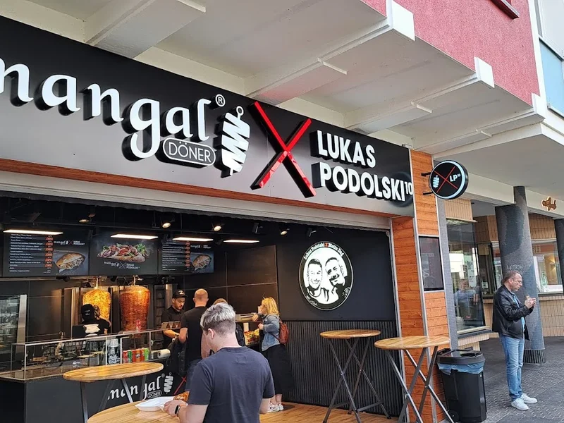 Mangal Döner Heumarkt