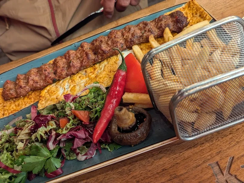 Kudr-et Döner House