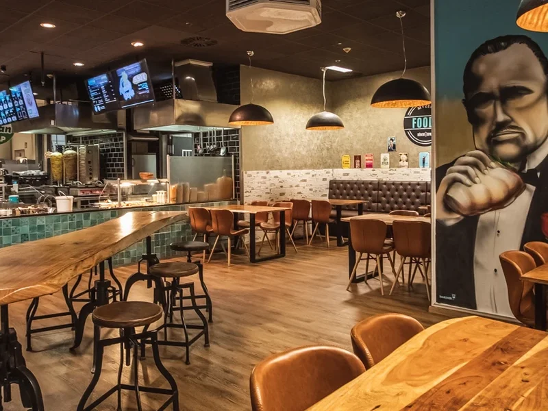 Foods MyZeil Döner Styles