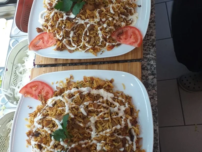 Sindibad Döner Kebabhaus