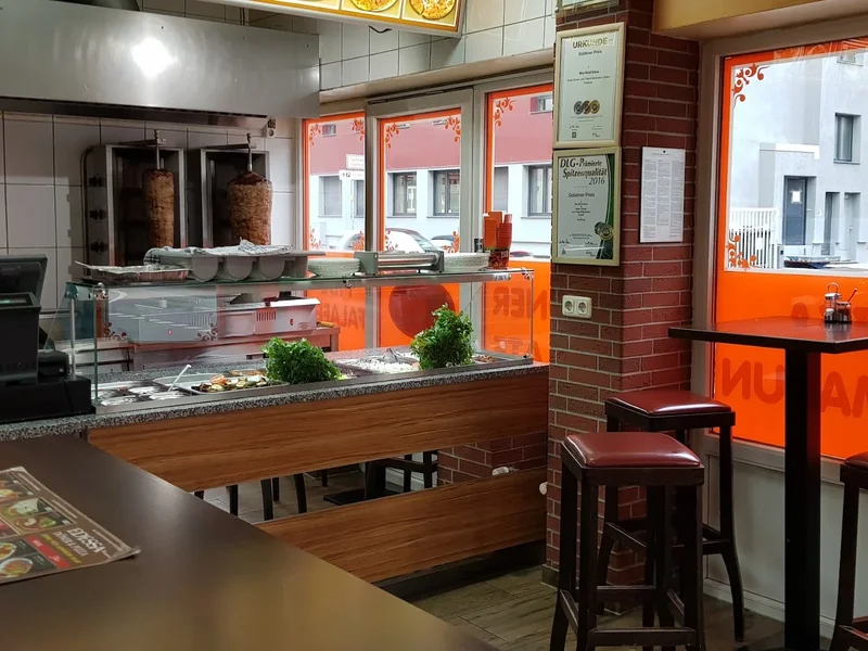 Edessa Premium Döner