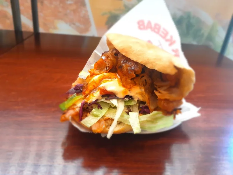 Main Kebab Haus