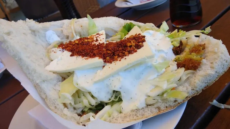 Döner am Fischstein