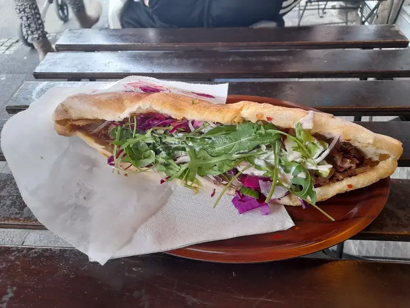 Ton Bul Grill- und Kebap-Haus