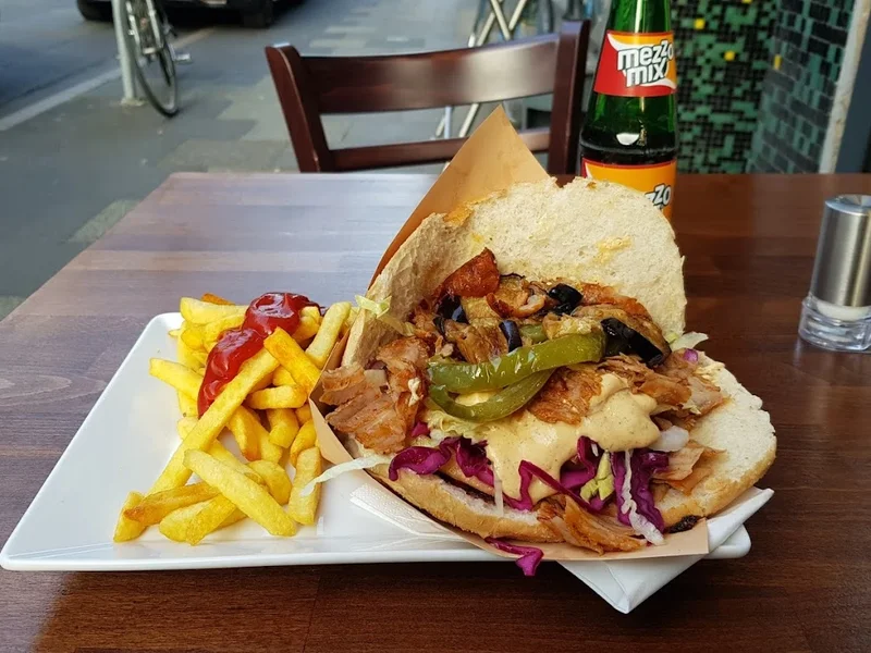 Grüneburg Döner